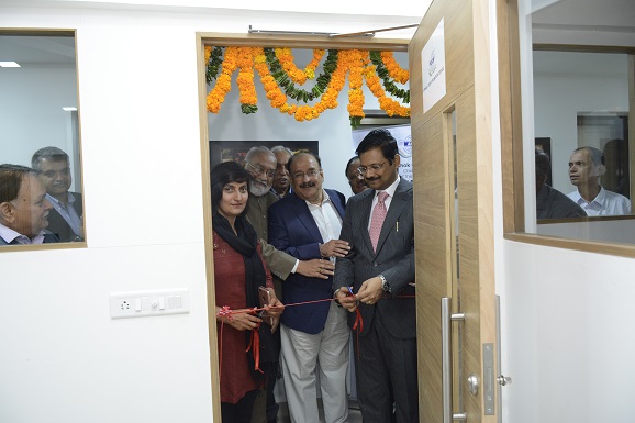 Inauguration of AEPC Office at GCCI Premises” & Pre-Summit Meet for “Farm To Fashion, Indian Textile Global Summit 2018