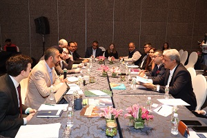 Business Forum and B2B Meetings with Foundation Industries Delegation, UK