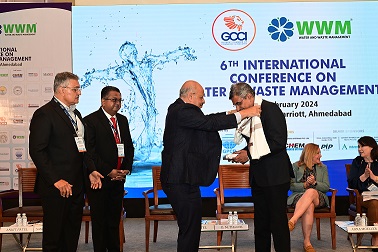 International Conference On Water & Waste Management
