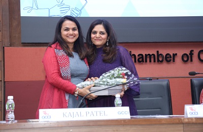 Business Women Committee Leadership Hands Change Ceremony