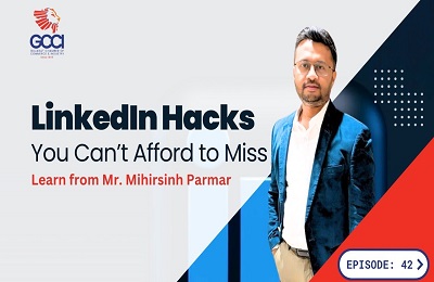 LinkedIn in 2024 | All You Need to Know for Success | Mr. Mihirsinh Parmar | Episode 42 #workshop