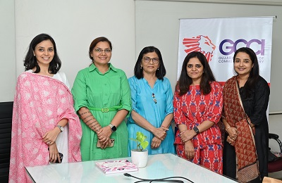 Launch of Empowering Women Health Cause of the Year