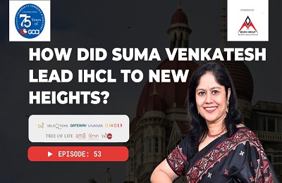 16 Years of Excellence | Suma Venkatesh A Leader in Hospitality Development | Episode 53 #gcci