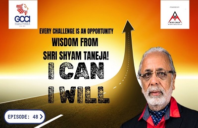 Rewire Your Mind for Success with Shyam Taneja’s Game-Changing Insights | Episode 48 | I CAN I WILL