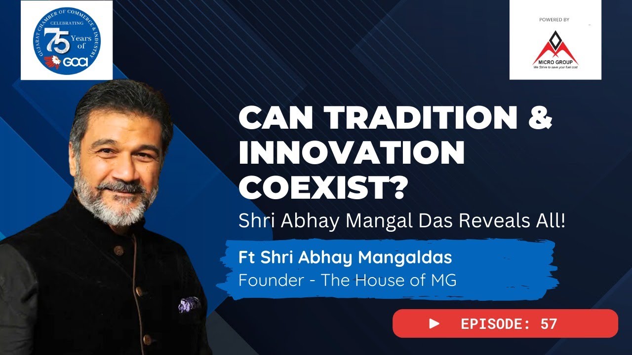 Abhay Mangaldas | Leading the Charge in Heritage Conservation & Modern Architecture | Episode 57