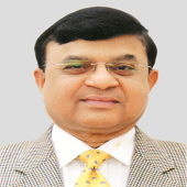 Shri Mahendra N. Patel