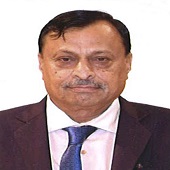 Shri Yogesh Parikh